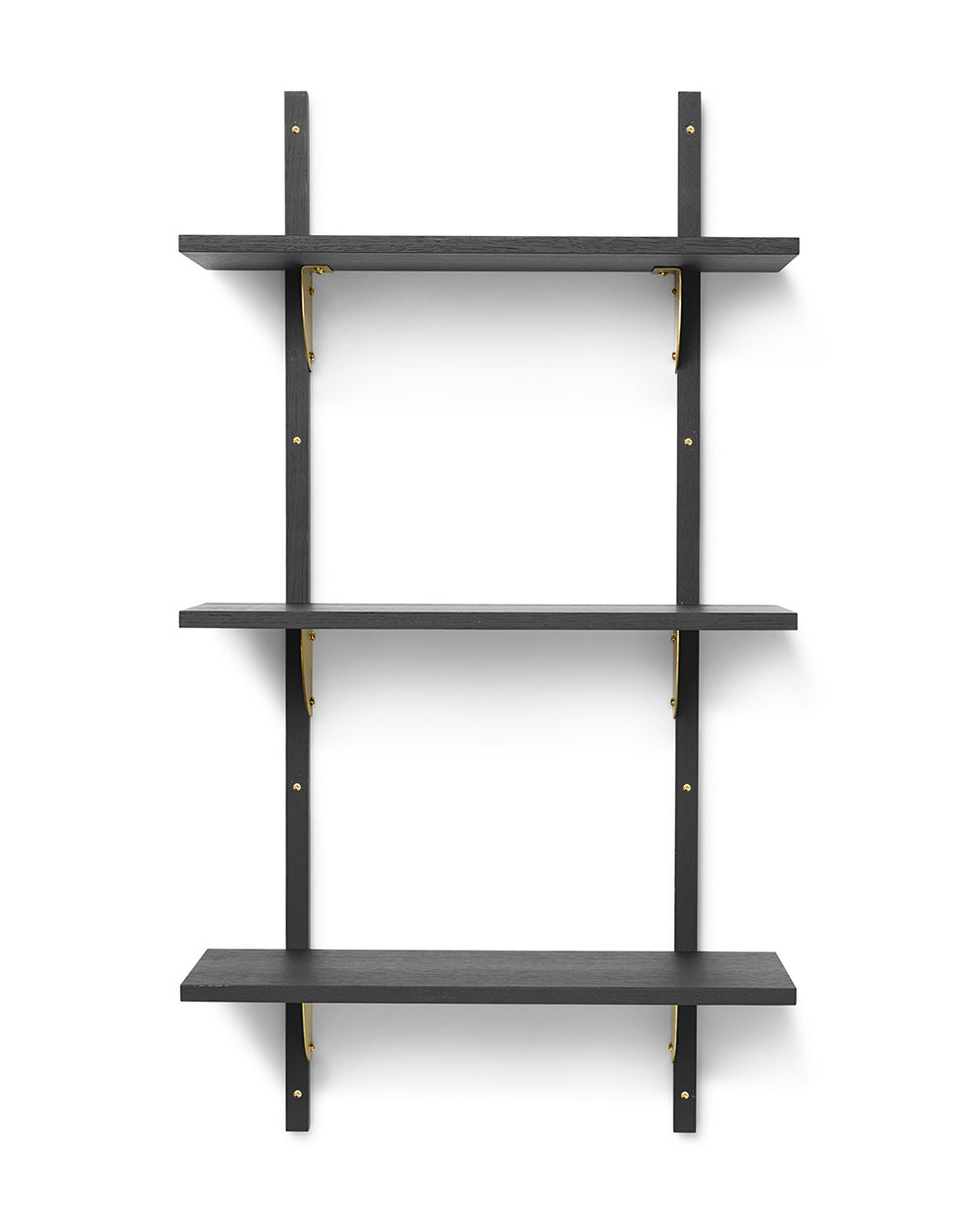 ferm LIVING - Regal SECTOR SHELF TRIPLE - kurz