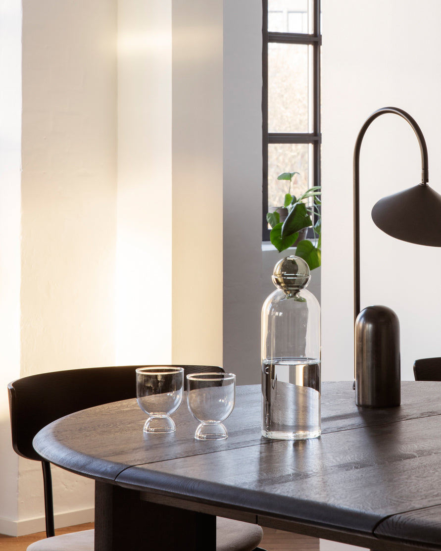 ferm LIVING - STILL Gläser - 2er Set - klar