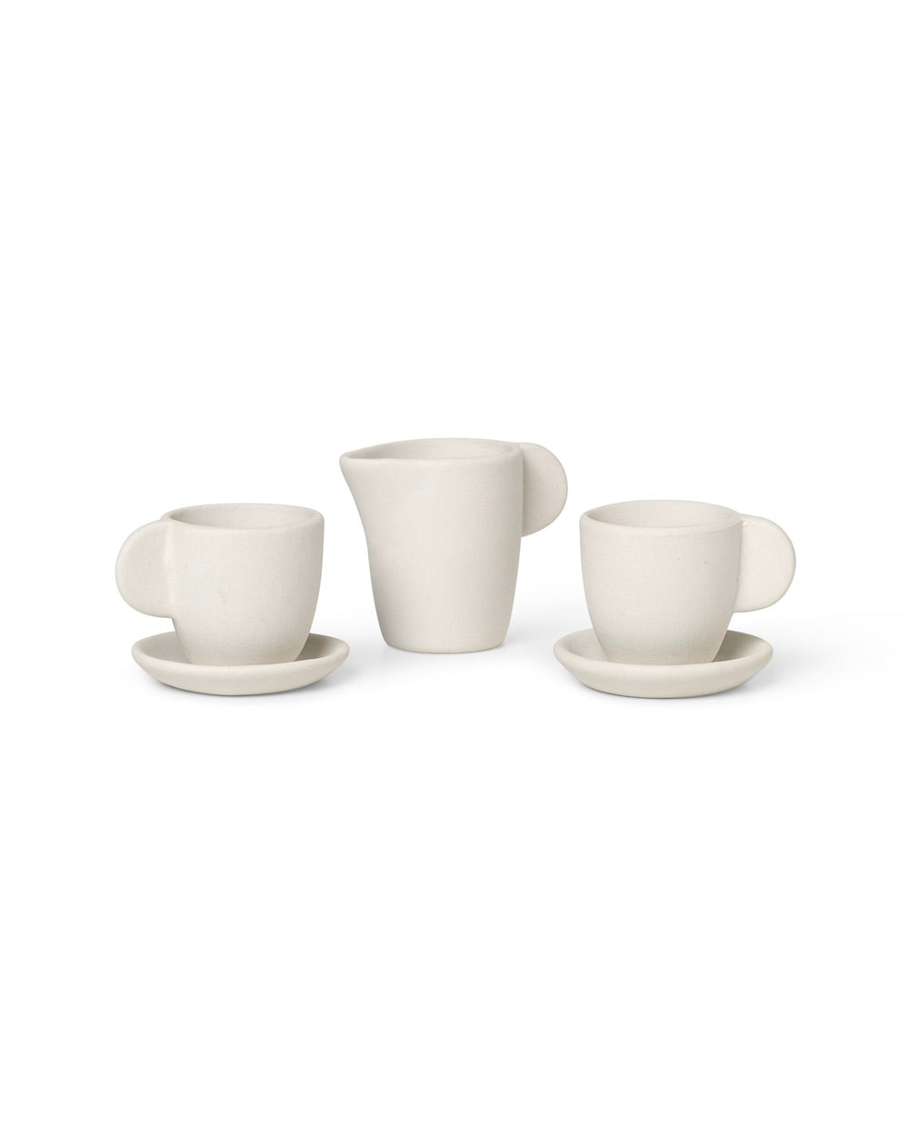 ferm LIVING - Miniatur TEA SET - Ceramic