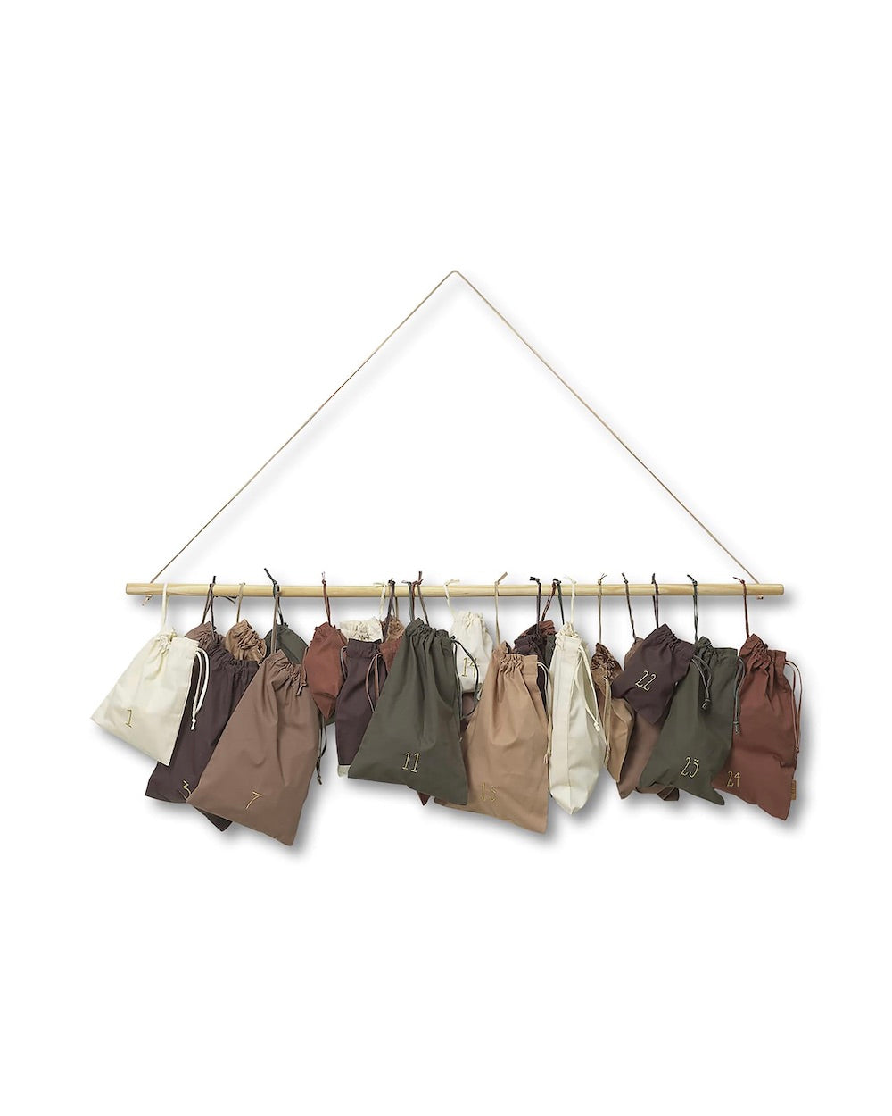 ferm LIVING - Adventskalender MULTI