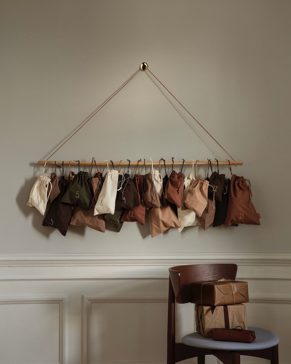 ferm LIVING - Adventskalender MULTI