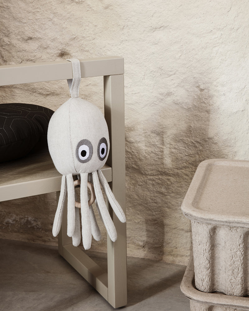 ferm LIVING - Spieluhr Octopus Music Mobile