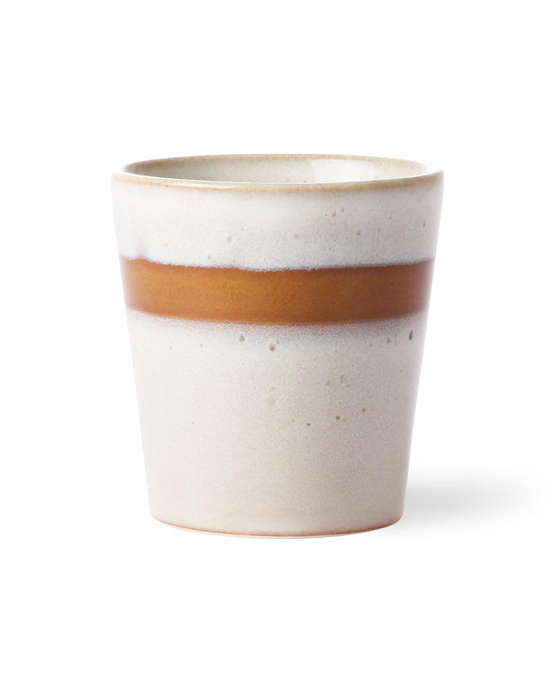 HKliving - 70's mug - snow