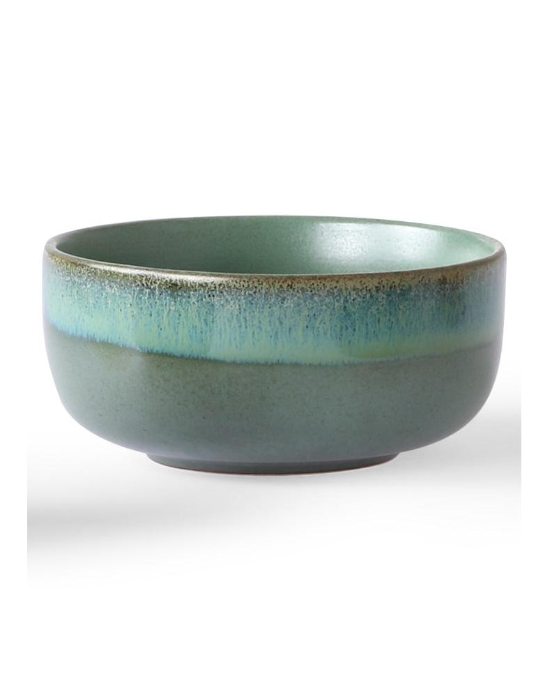 HKliving - Ceramic 70's Dessert Bowl