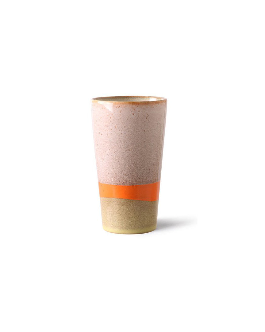 HKliving - 70's Latte Mug