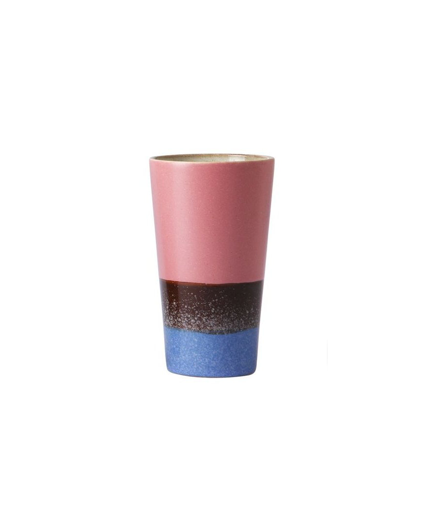HKliving - 70's Latte Mug