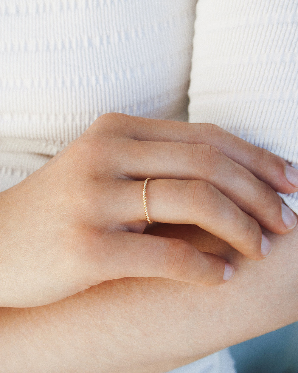 Jukserei - Ring SPINNING - silber oder gold