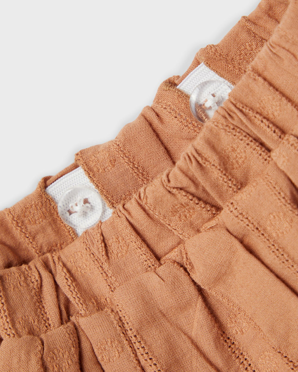 Lil' Atelier - Baby-Hose HUNJA - mocha mousse