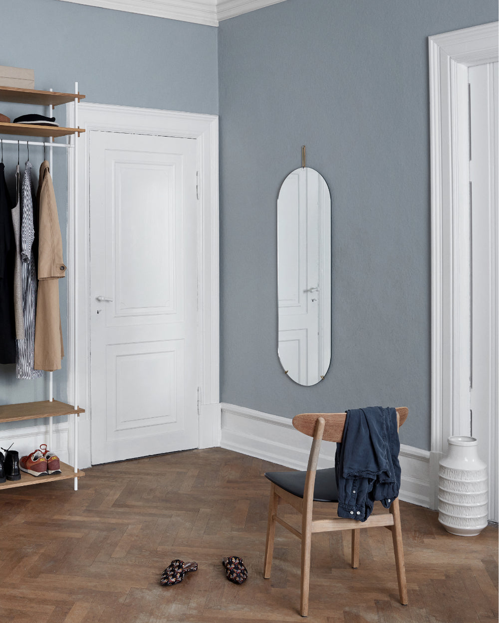 MOEBE - Spiegel TALL WALL MIRROR