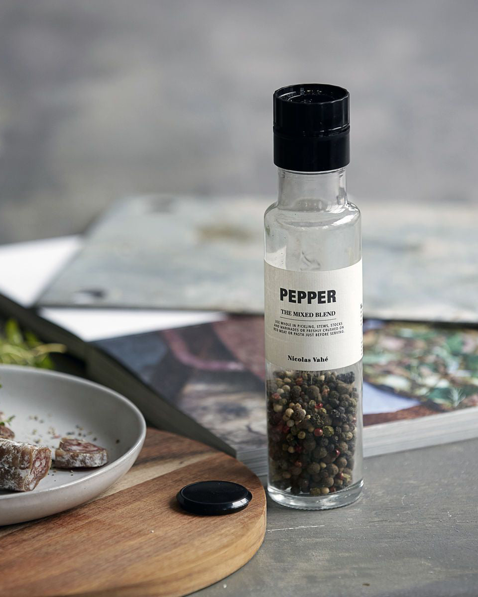 Nicolas Vahé - Pfeffer THE MIXED BLEND