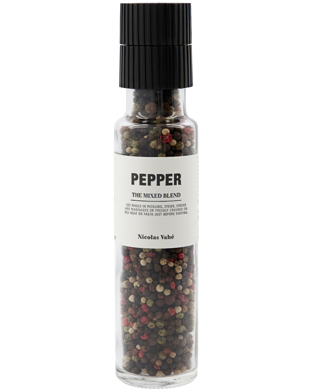 Nicolas Vahé - Pfeffer THE MIXED BLEND
