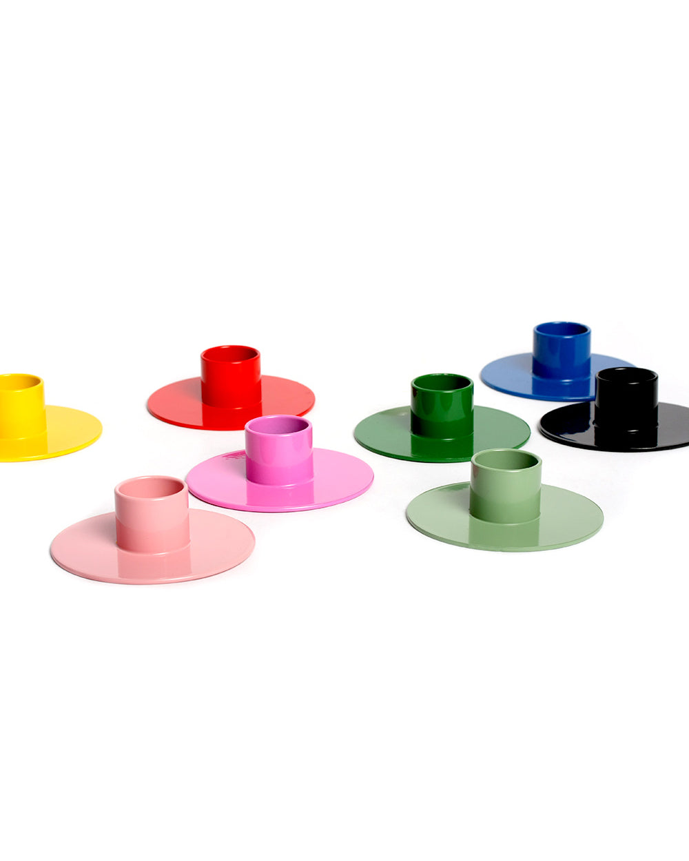 not the girl - Kerzenhalter POP