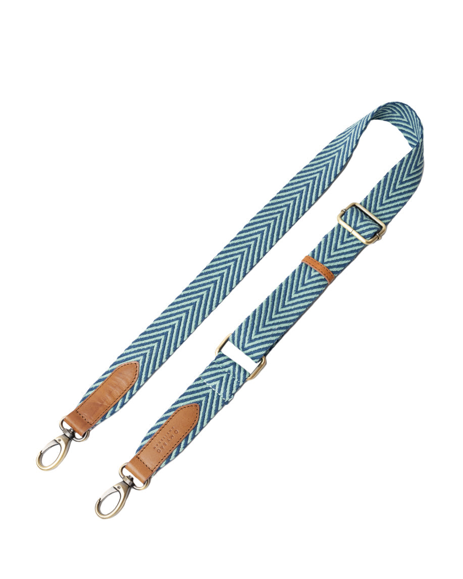 O my bag - Gurt WEBBING STRAP HERRINGBONE