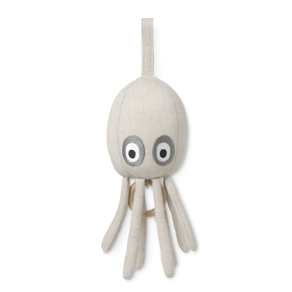 ferm LIVING - Spieluhr Octopus Music Mobile