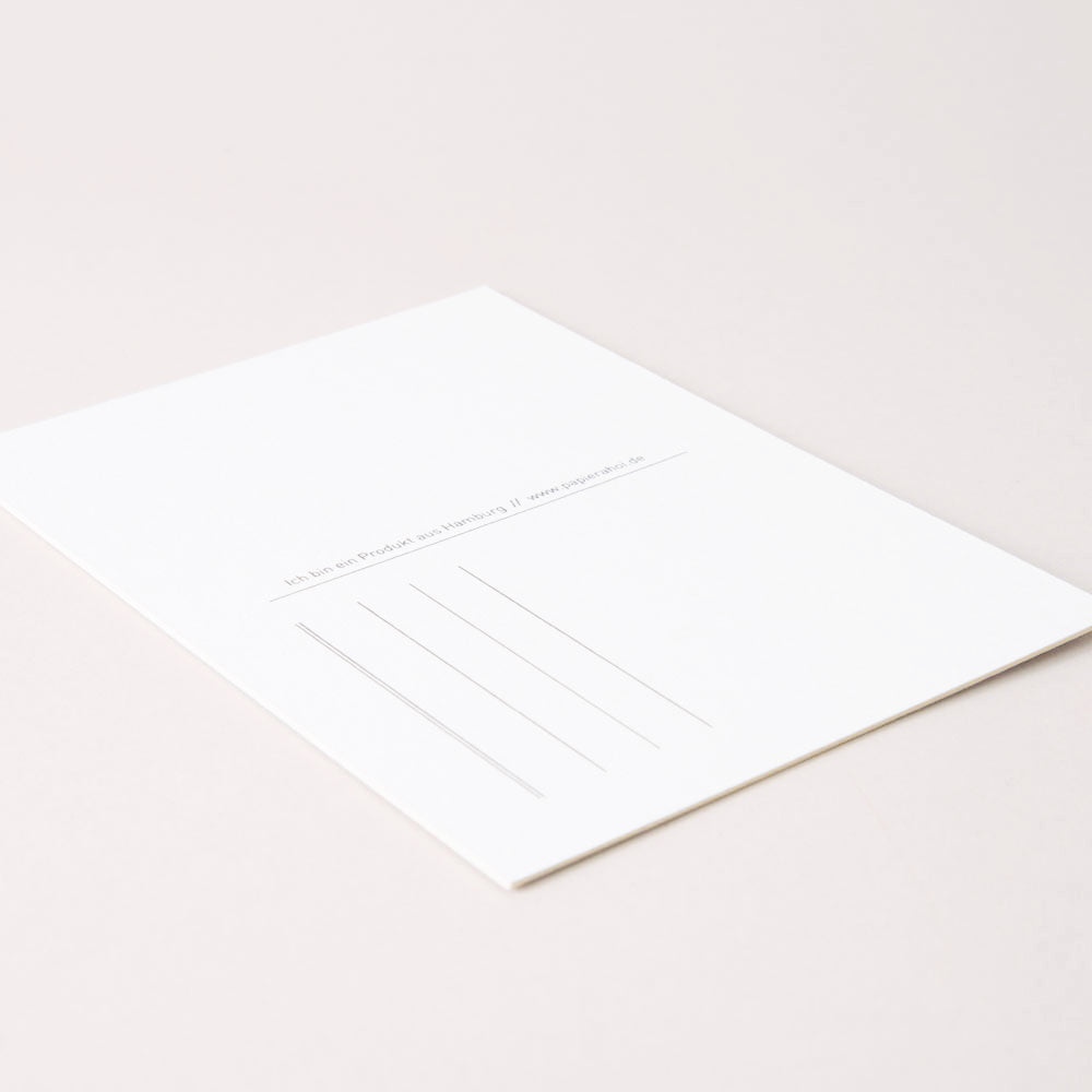 Papier Ahoi - Postkarte "Happy Birthday" - Ballons