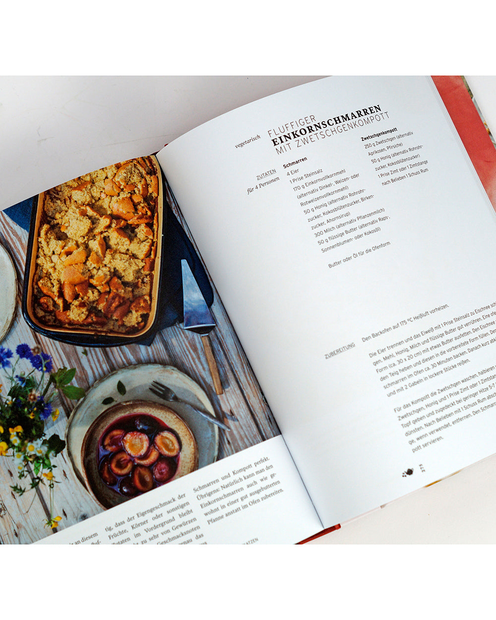 Rezepte für eine gute Zeit - Ernten. Kochen. Teilen