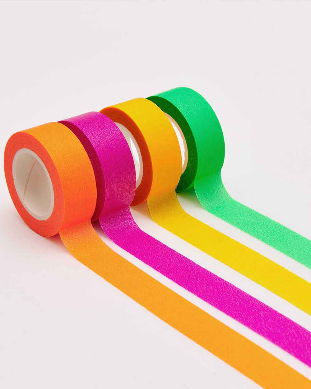 Rico Design - Tape Set NEON - 4er Set