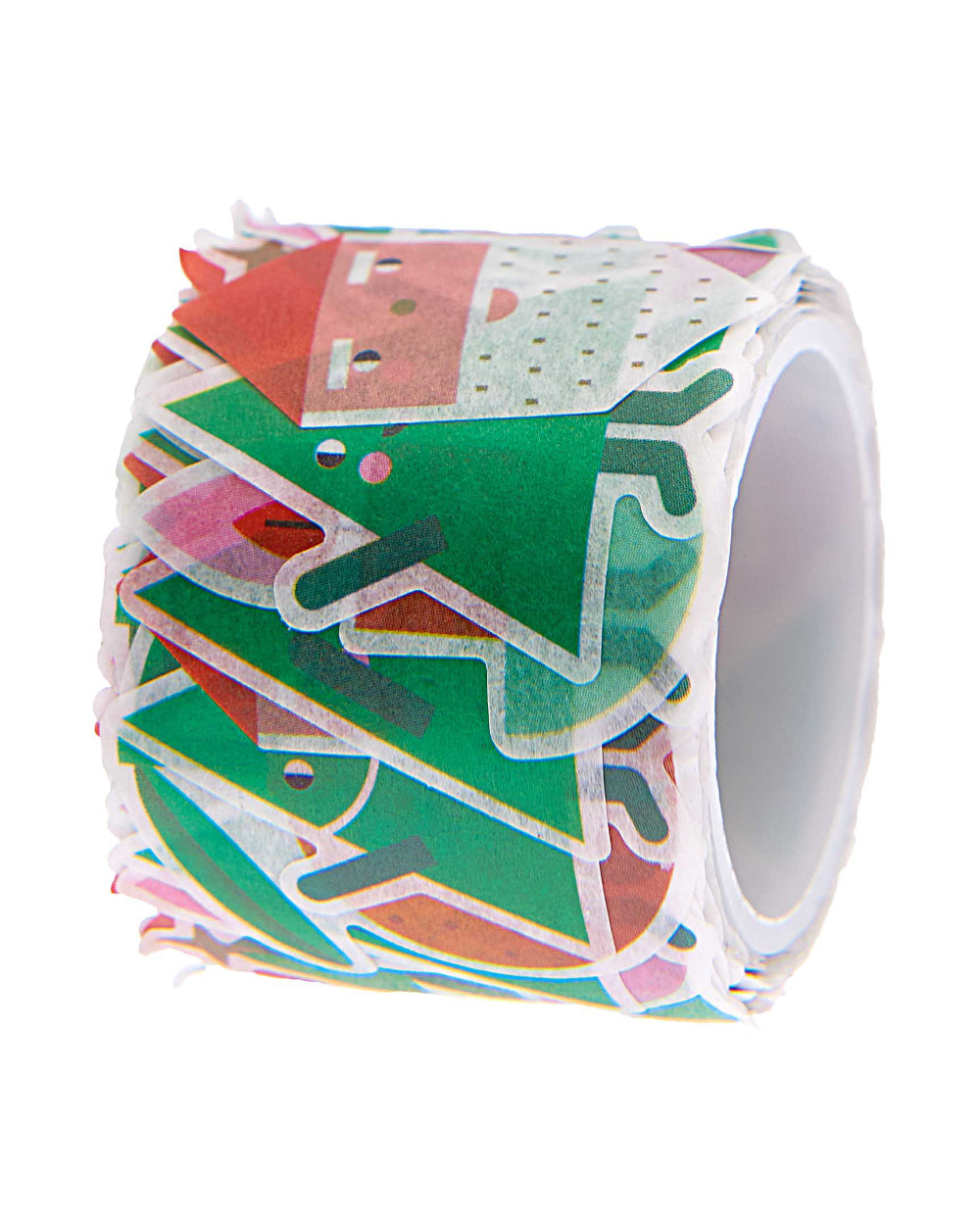 Rico Design - Weihnachtliche Washi Sticker