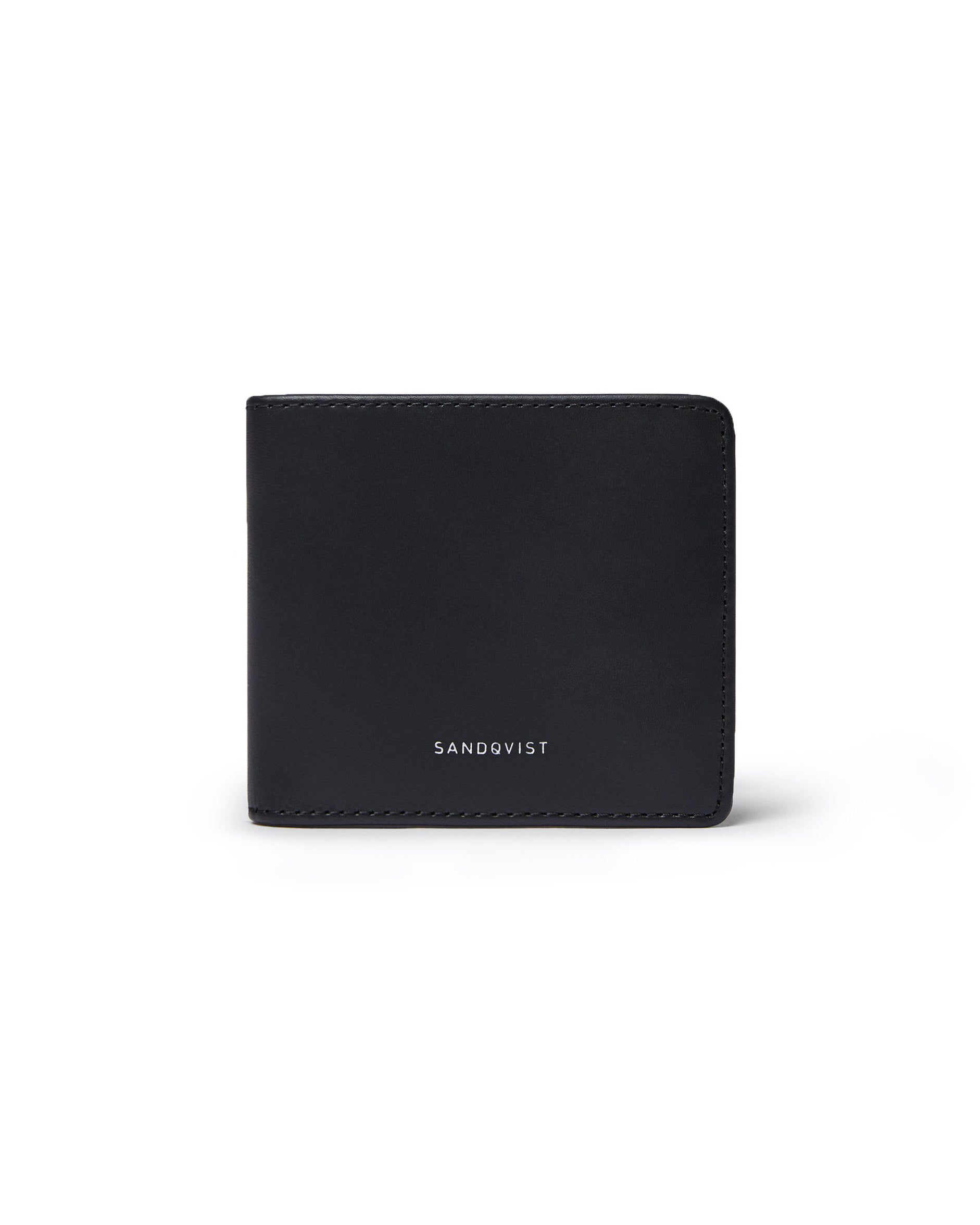 SANDQVIST - Portemonnaie MANFRED - toffee oder black