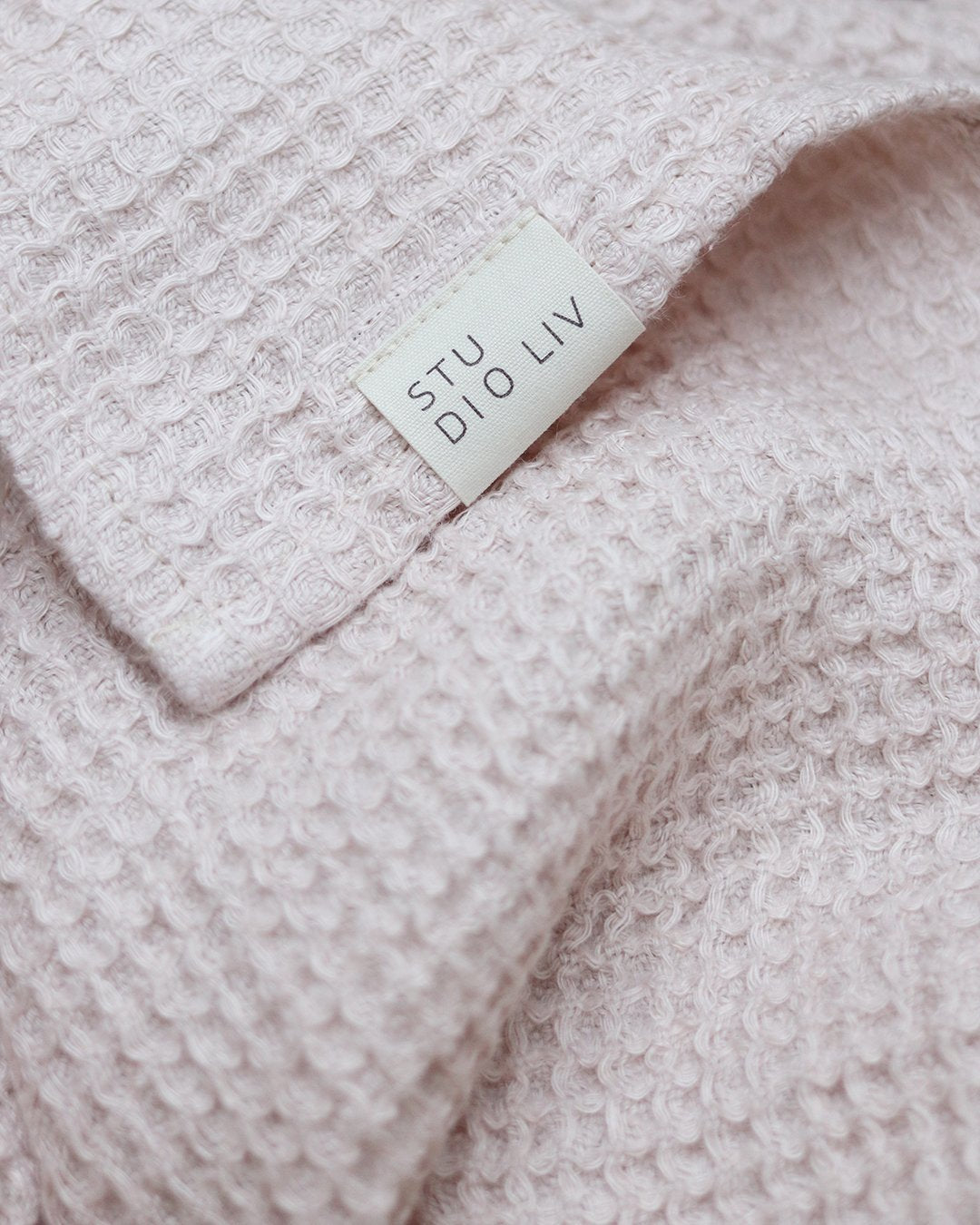 STUDIO LIV linen - Waffeltuch STINE
