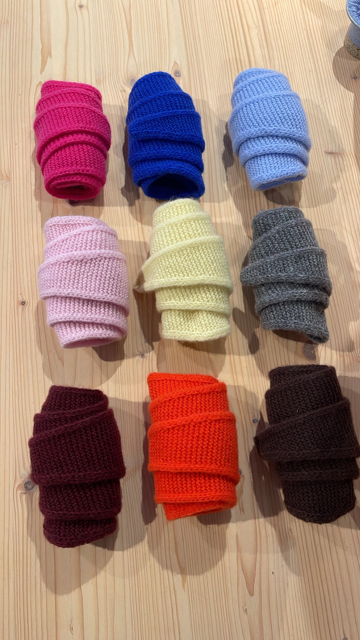 STUDIO LIV - Kopenhagen Scarf