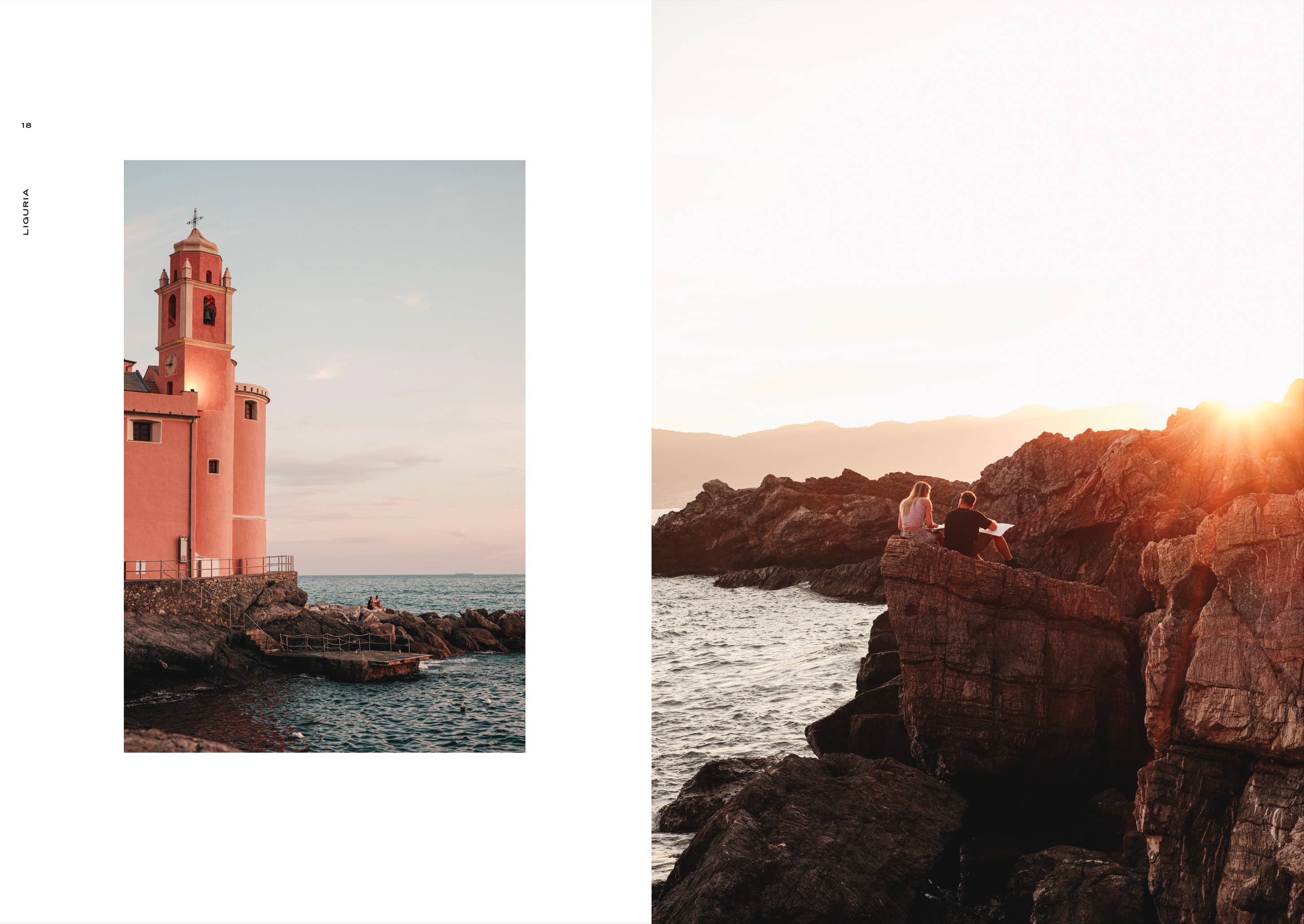 Cozy Publishing - Reiseführer: Somewhere in Italy