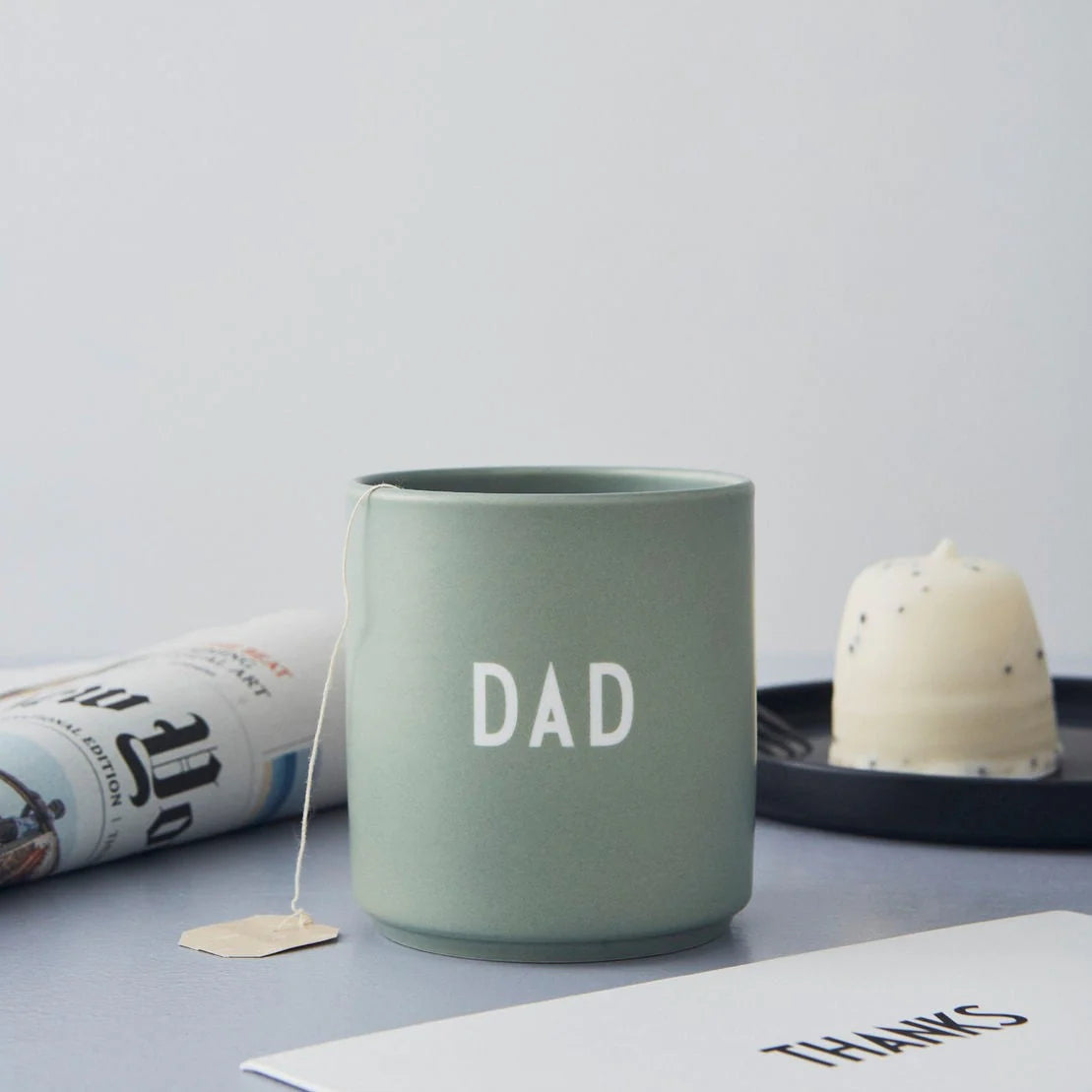 Design Letters - Favourite Cup - DAD/ LOVE