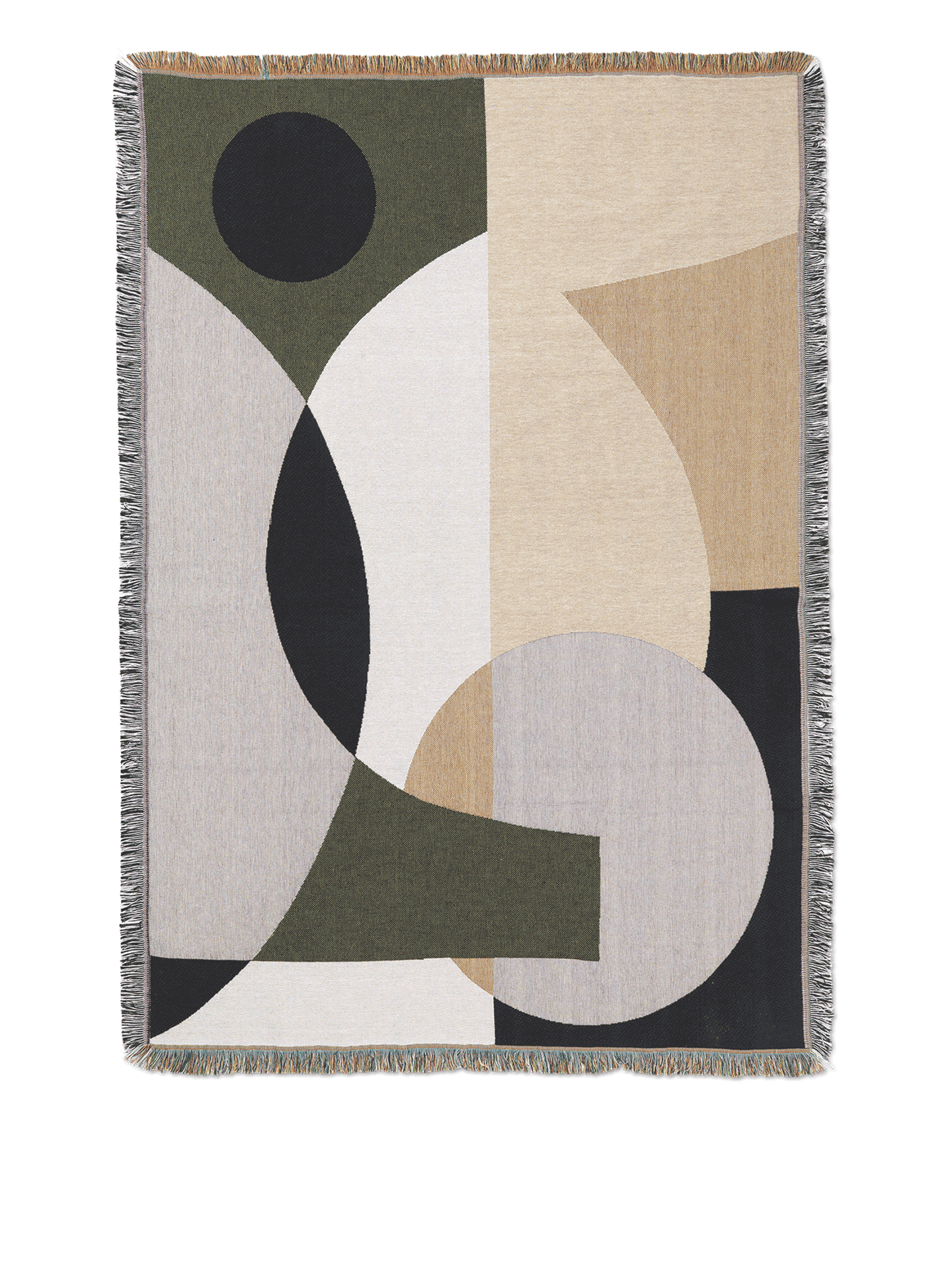ferm LIVING - Decke ENTIRE TAPESTRY