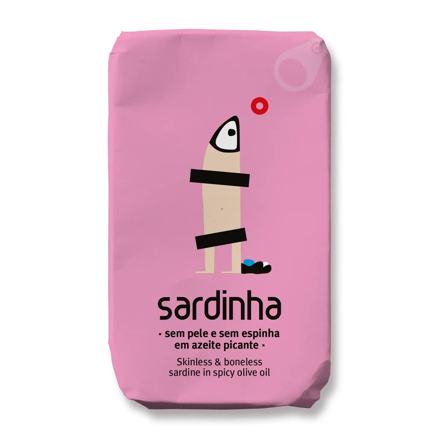 Sardinha - Sardinen in würzigem Olivenöl