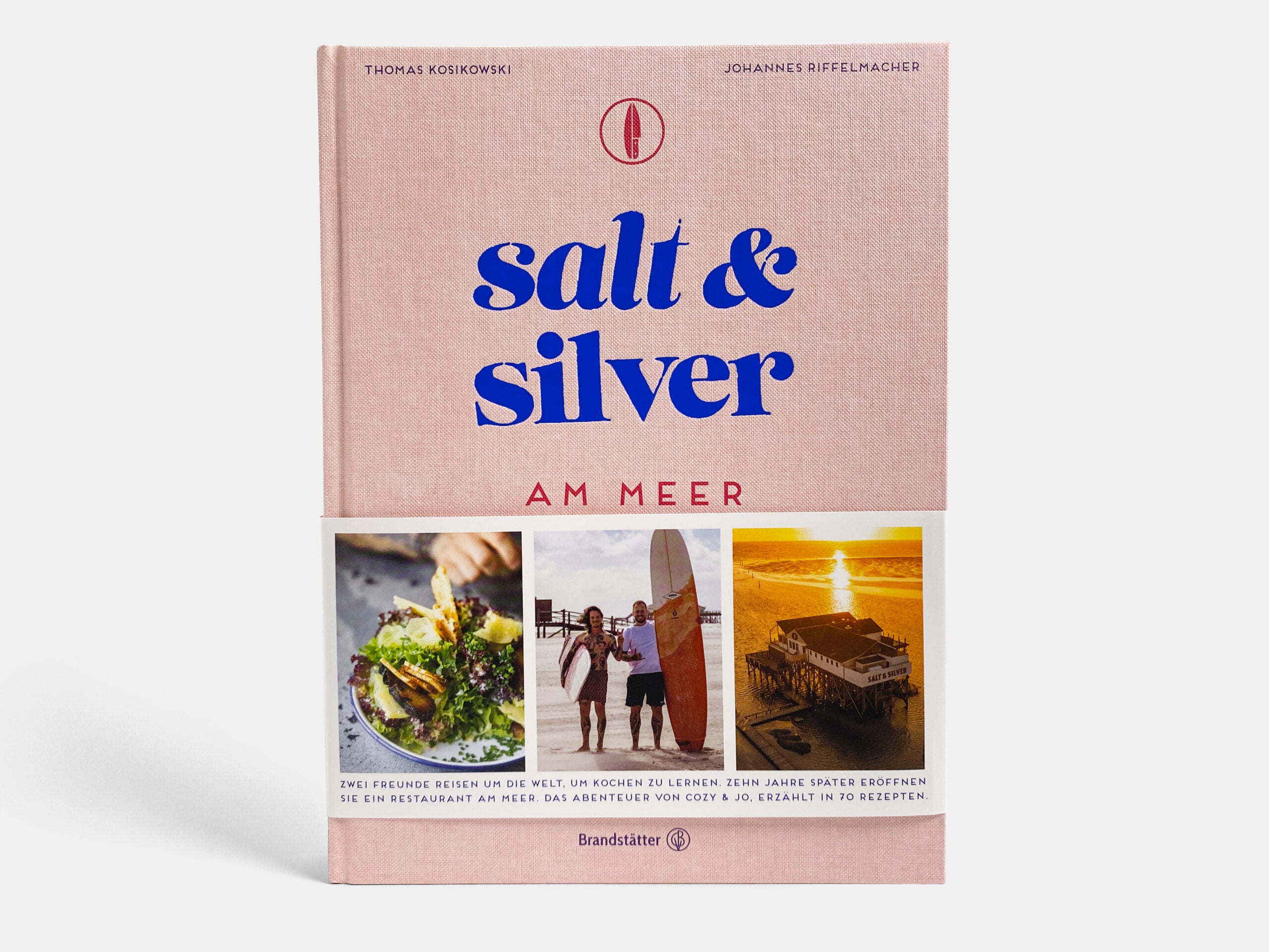 Salt & Silver am Meer - Brandstätter