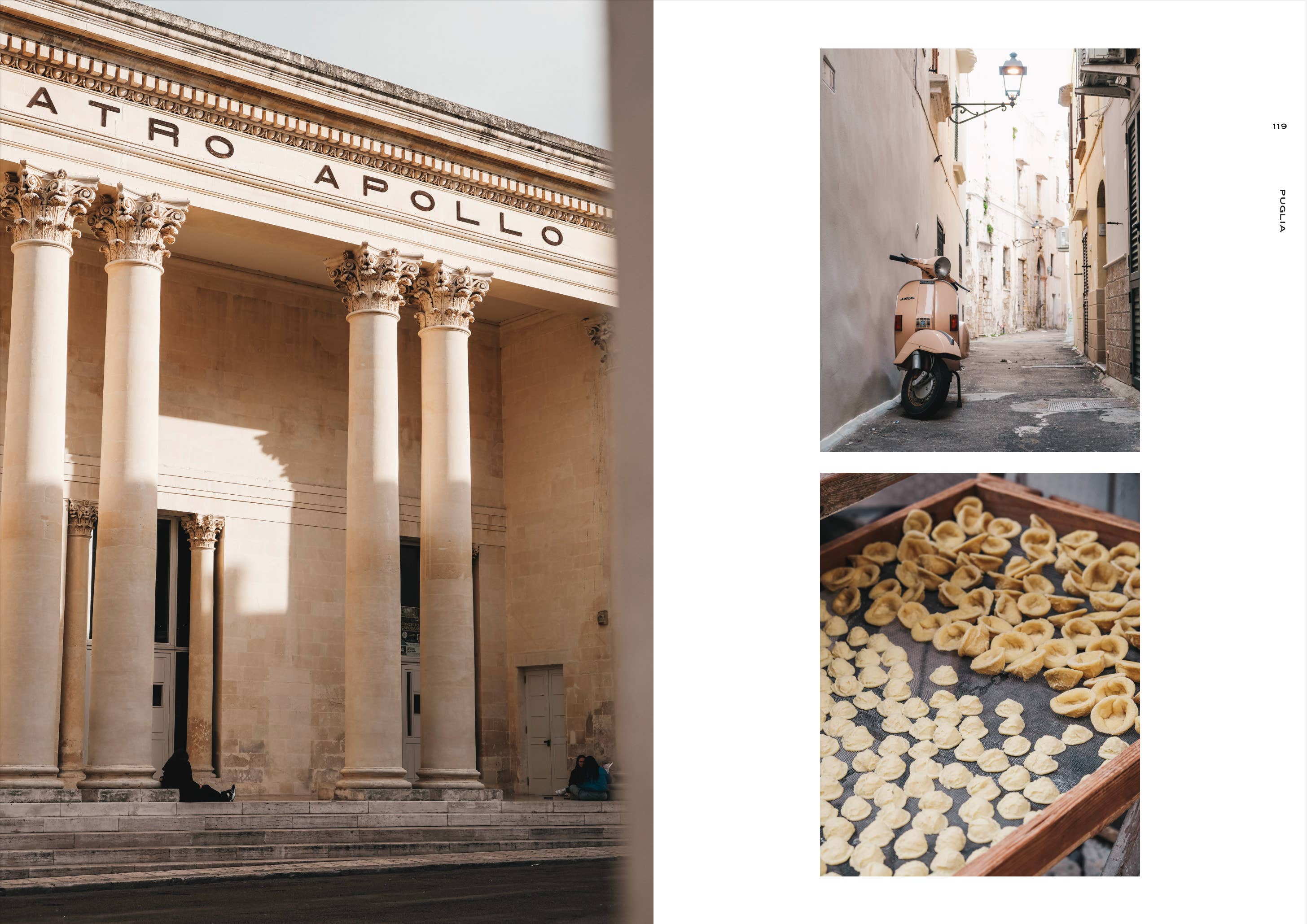 Cozy Publishing - Reiseführer: Somewhere in Italy