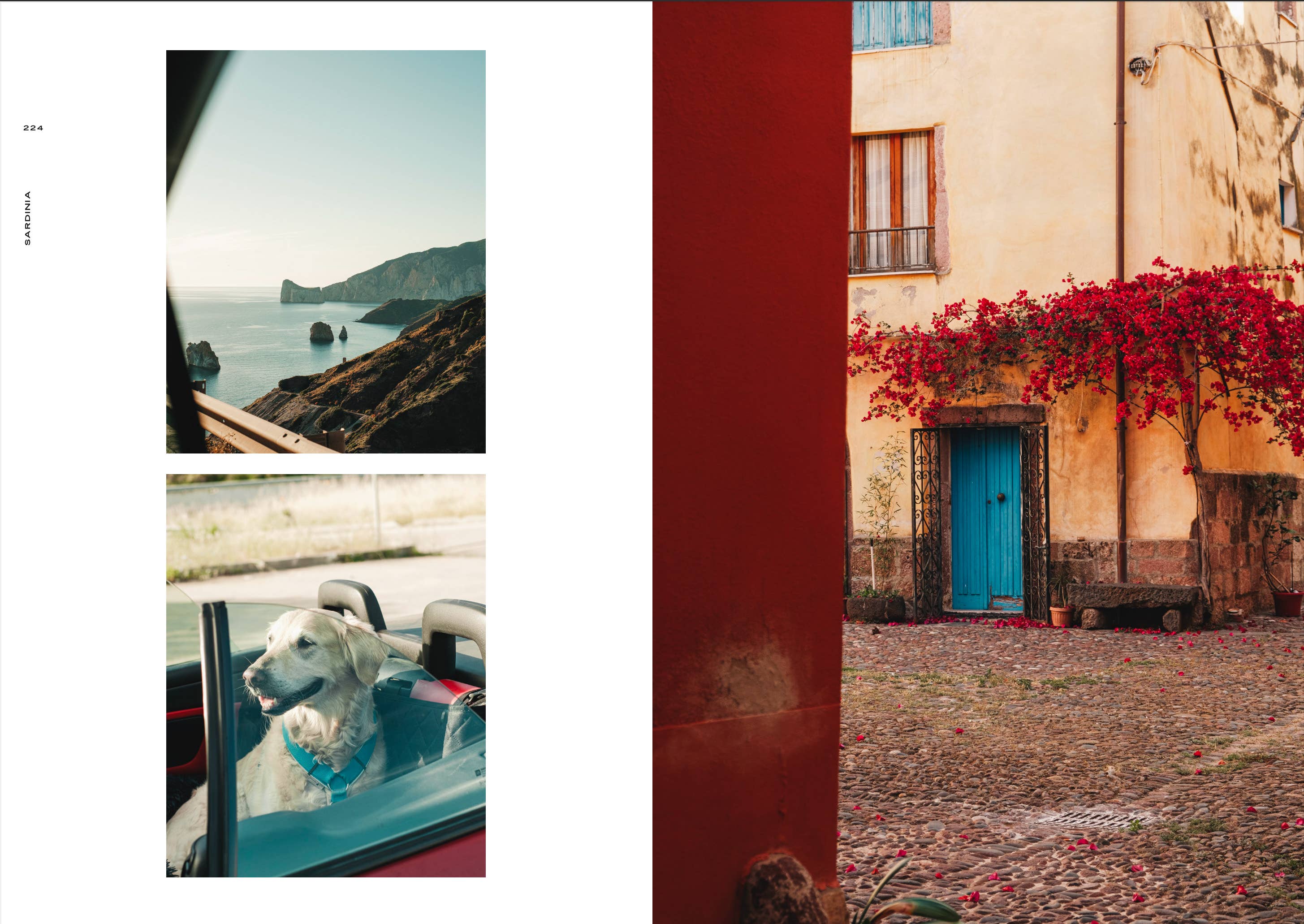 Cozy Publishing - Reiseführer: Somewhere in Italy