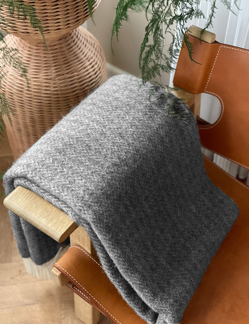 Elvang - Wolldecke Hope