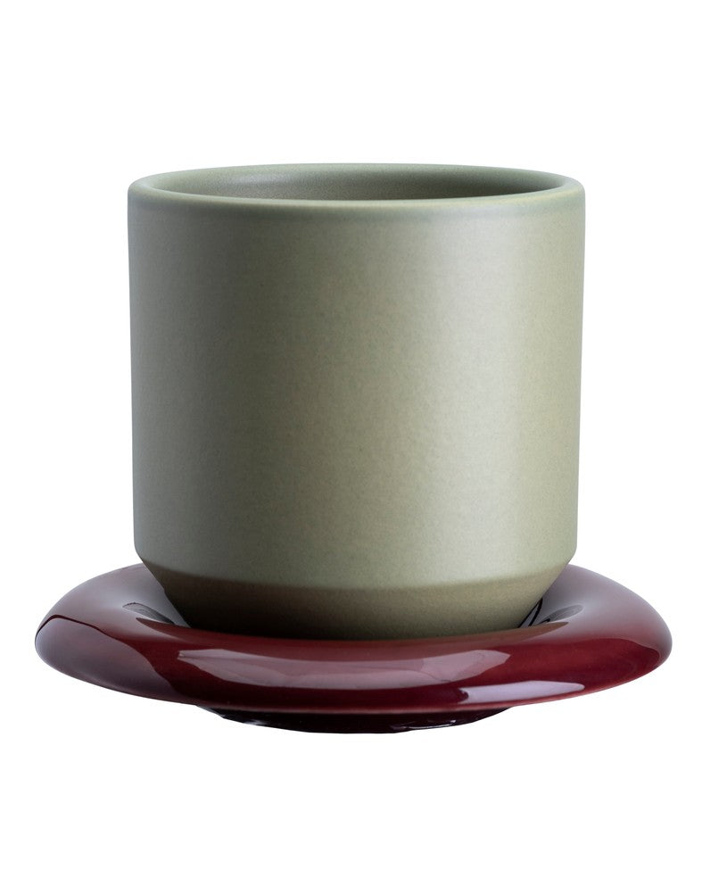 Bergs Potter - LILY - Pflanzentopf