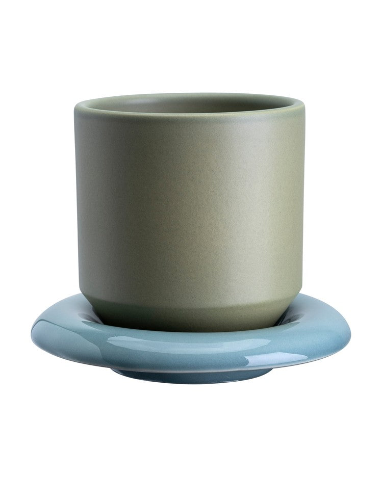 Bergs Potter - LILY - Pflanzentopf