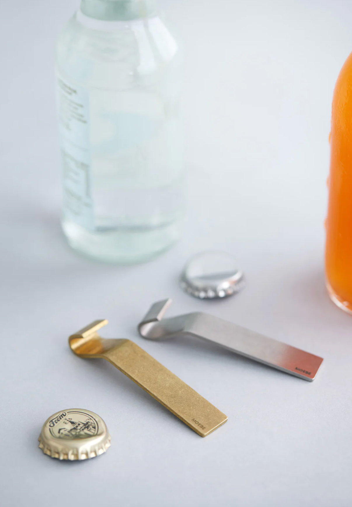Moebe - Bottle Opener - gold