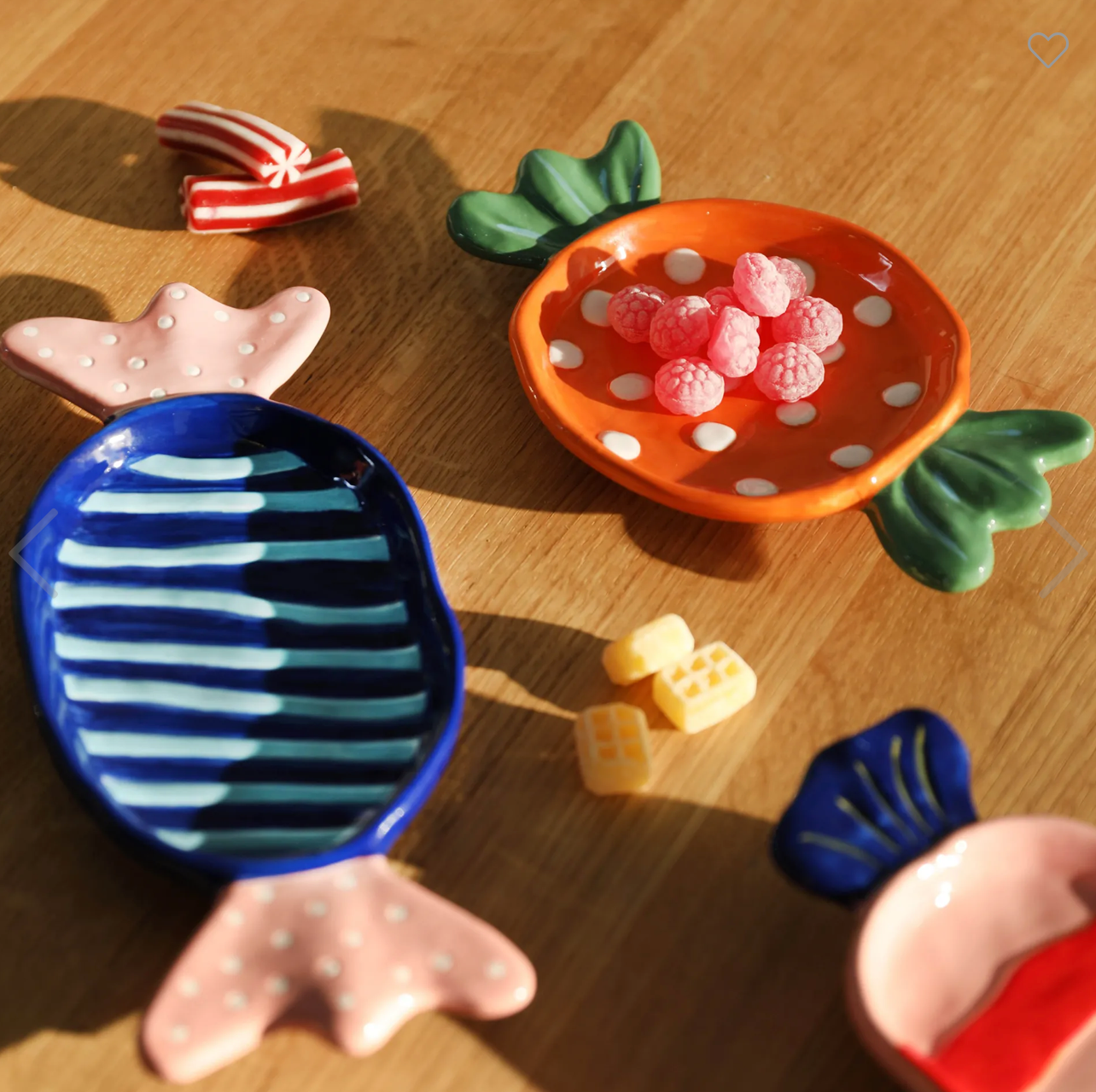 &Klevering - Candy Plate