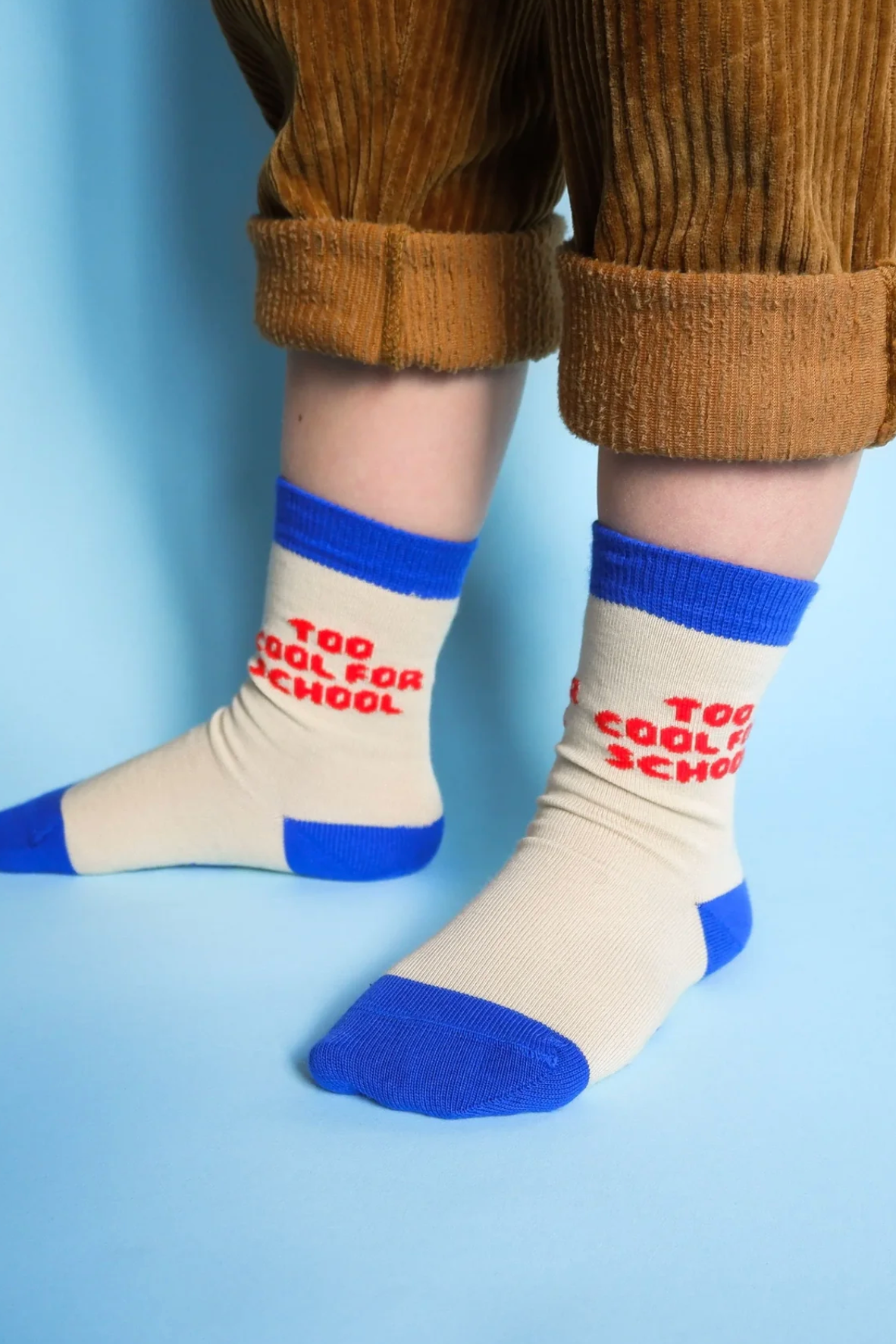 Tinyday - Too cool for School Socken