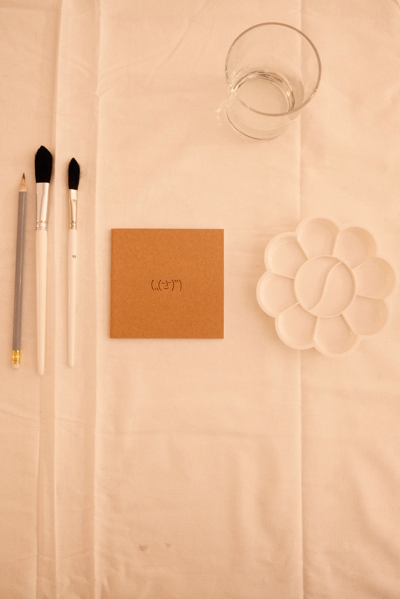 STUDIO LIV x Gentle Art Studio