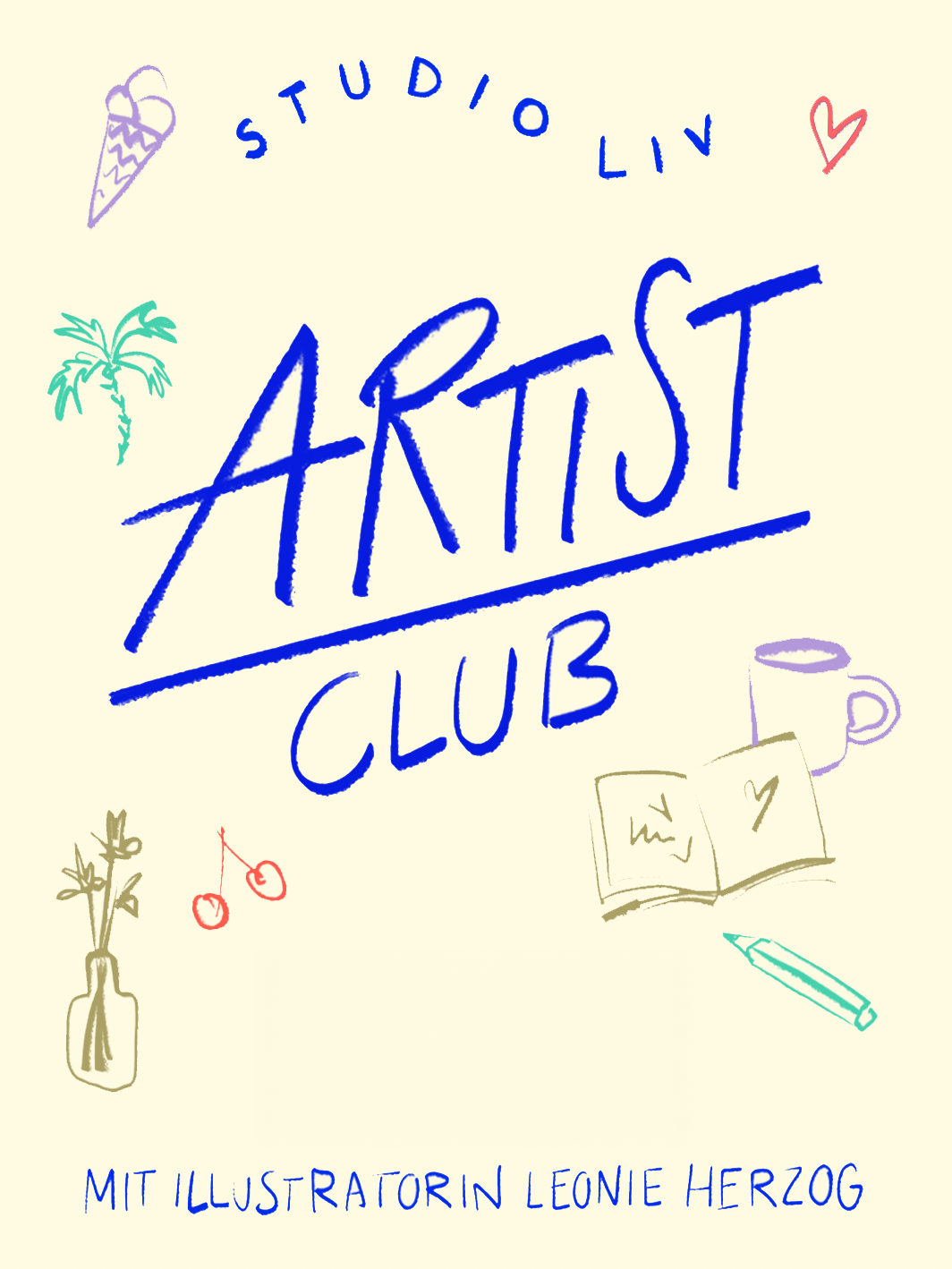 STUDIO LIV - Artist Club