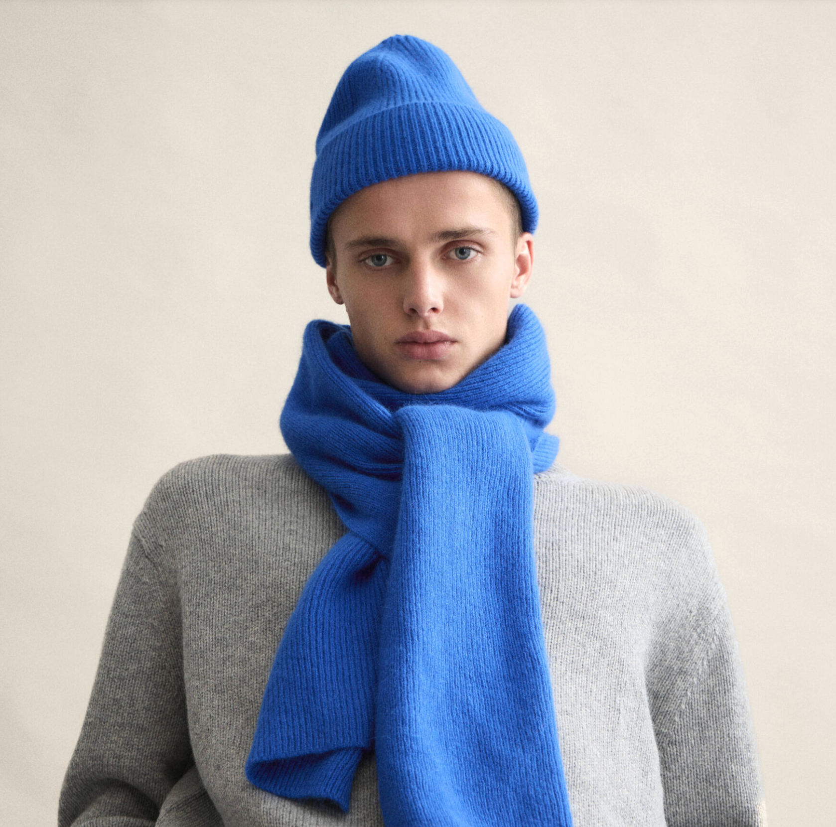 Le Bonnet - Scarf