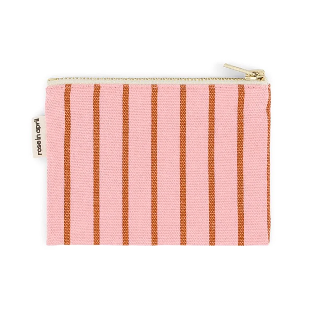 Rose in April - MARIE - Purse
