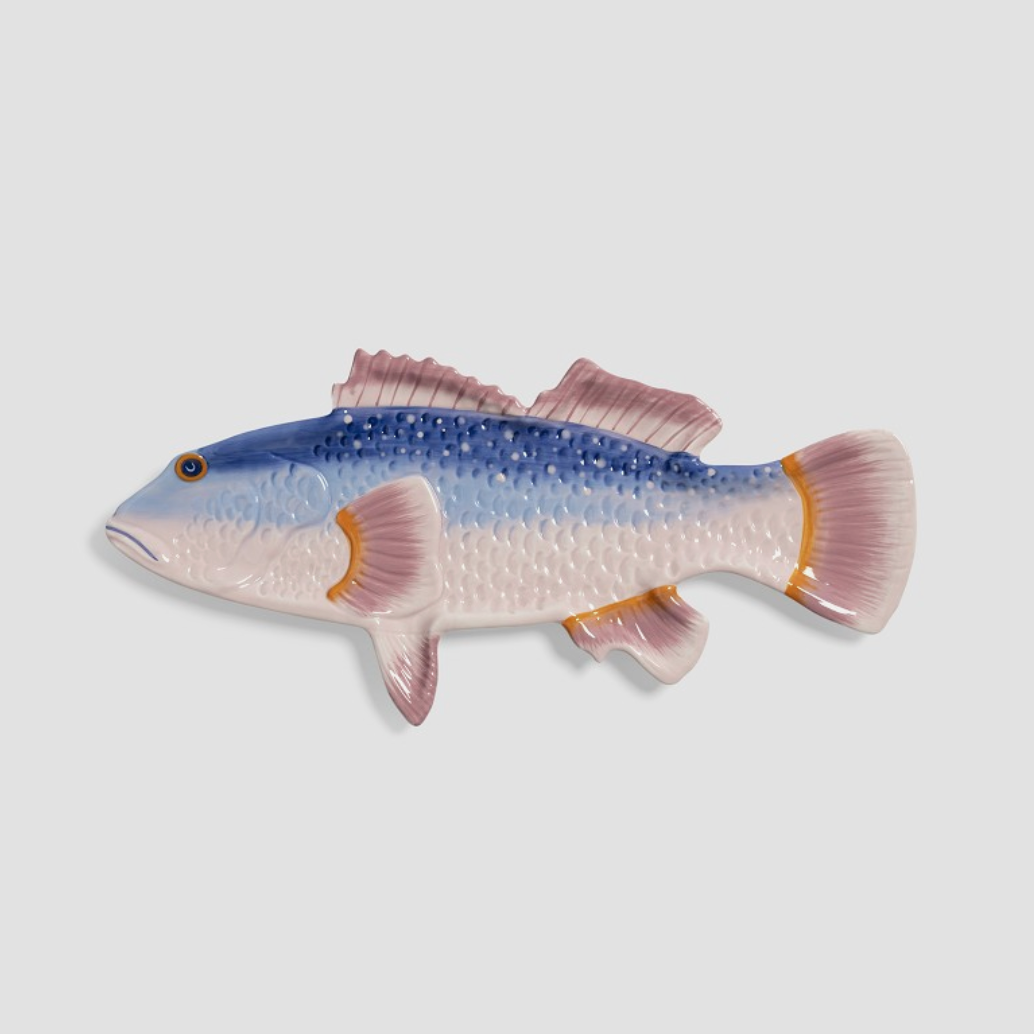 &Klevering - Schale Fisch
