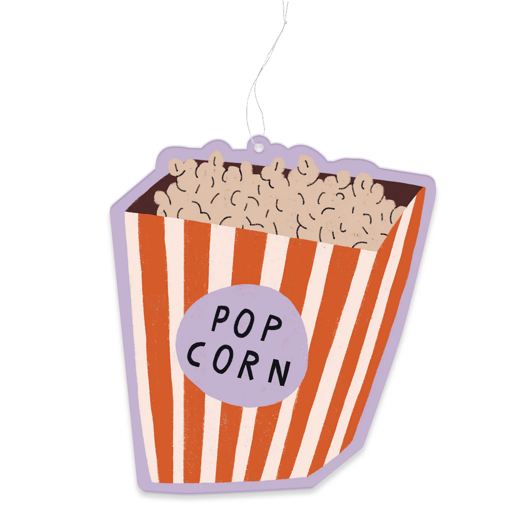 nuukk - Duftbaum POPCORN