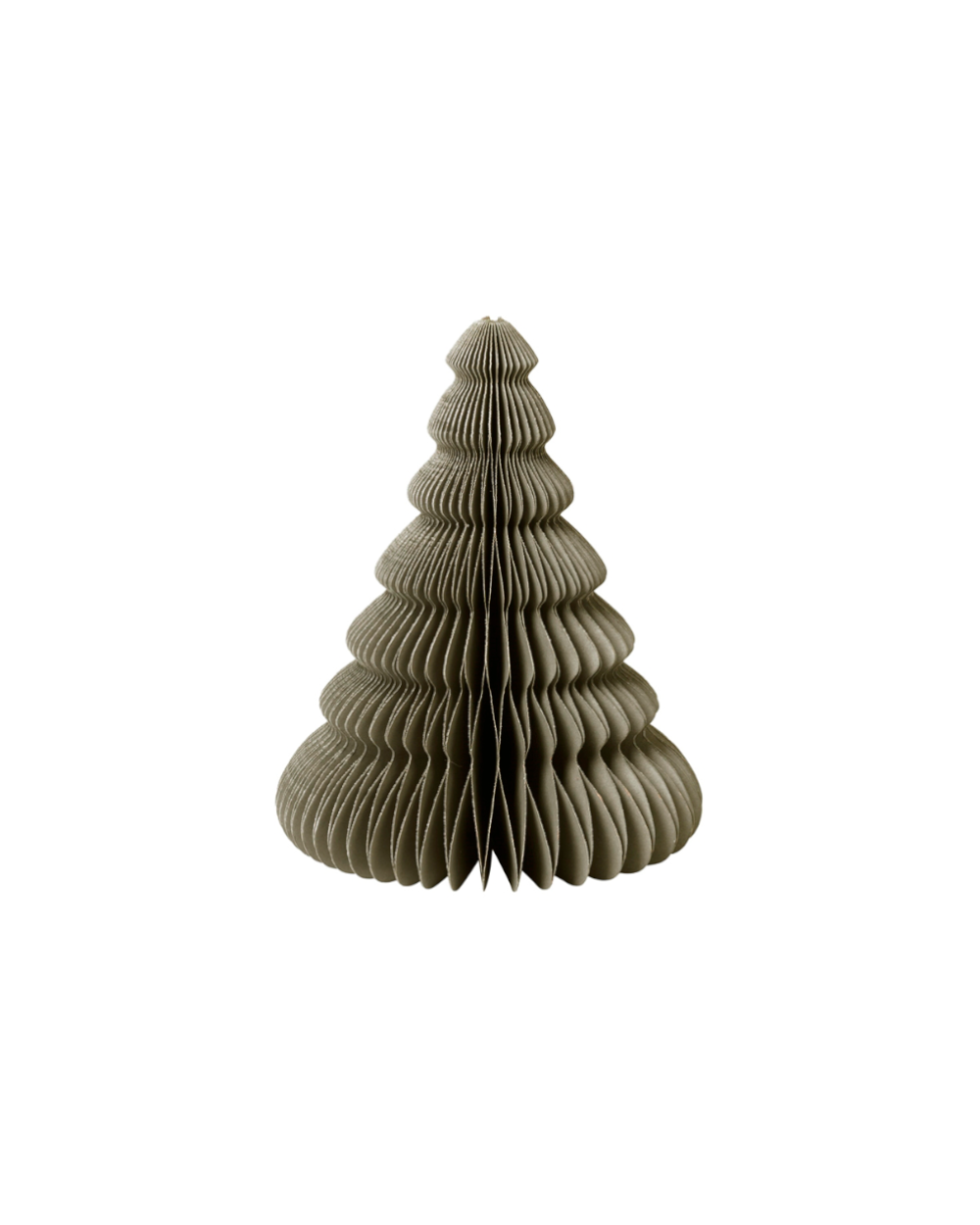 Broste Copenhagen - Weihnachtsdeko Baum HONEYCOMB