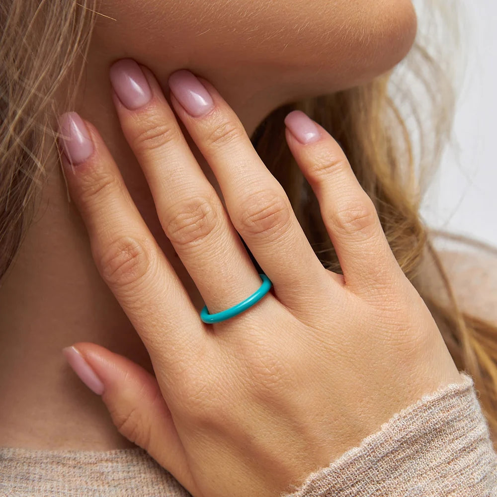 LULU Copenhagen - Color Ring