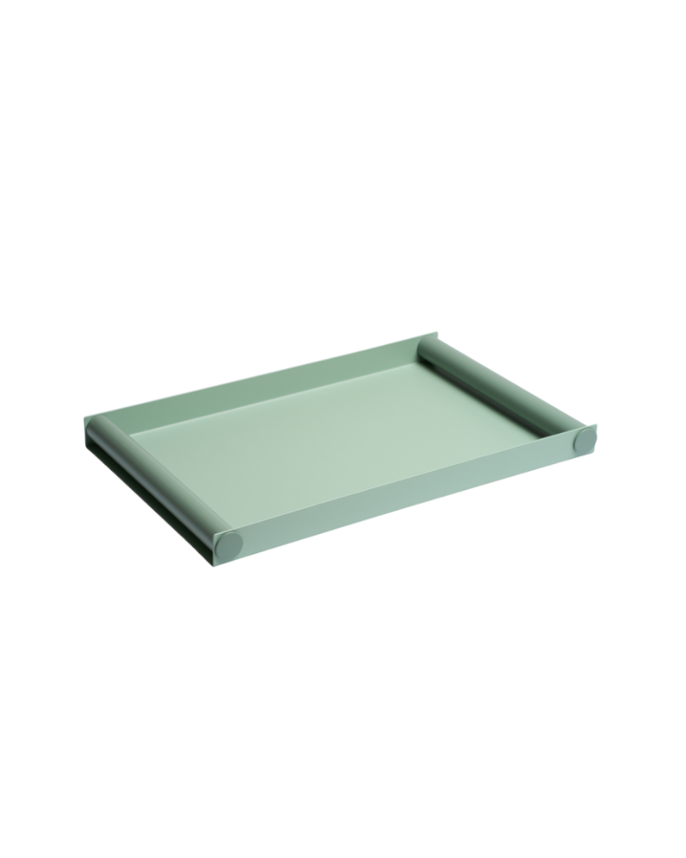 Design Letters - Tablett RAY TRAY green - large