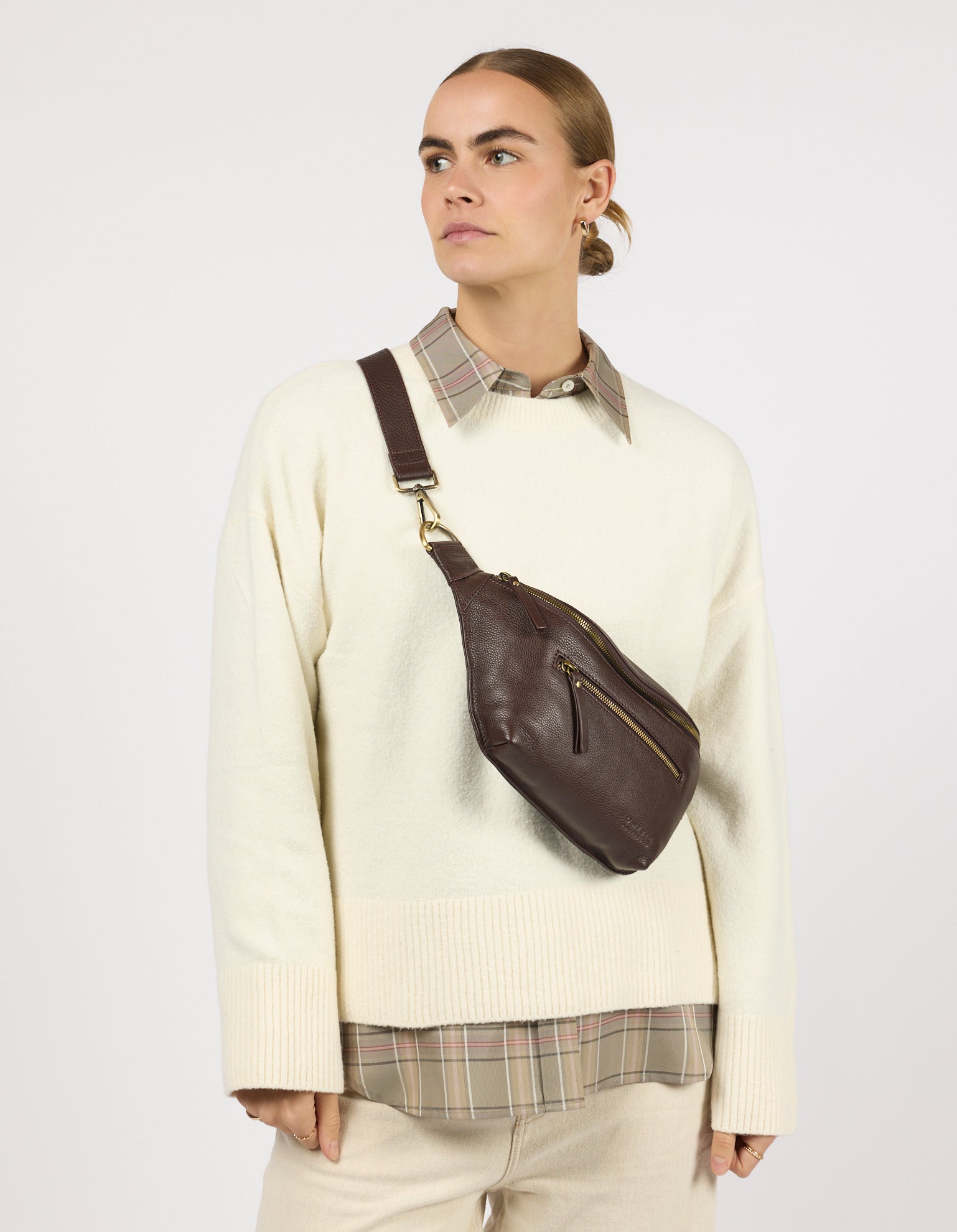 O My Bag Drew Bum Bag Small, Gürteltasche