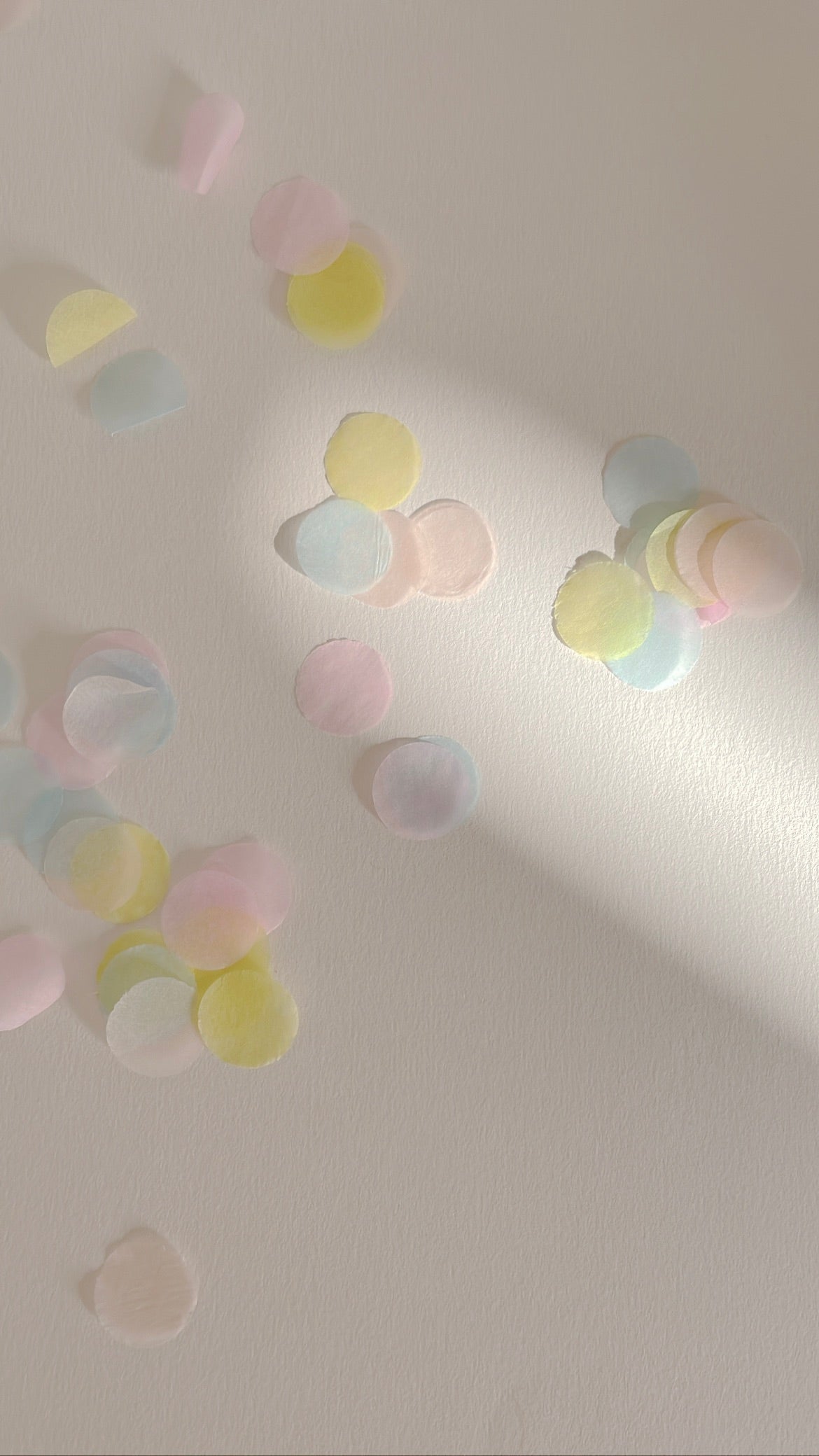 STUDIO LIV - Konfetti Party - Rainbow