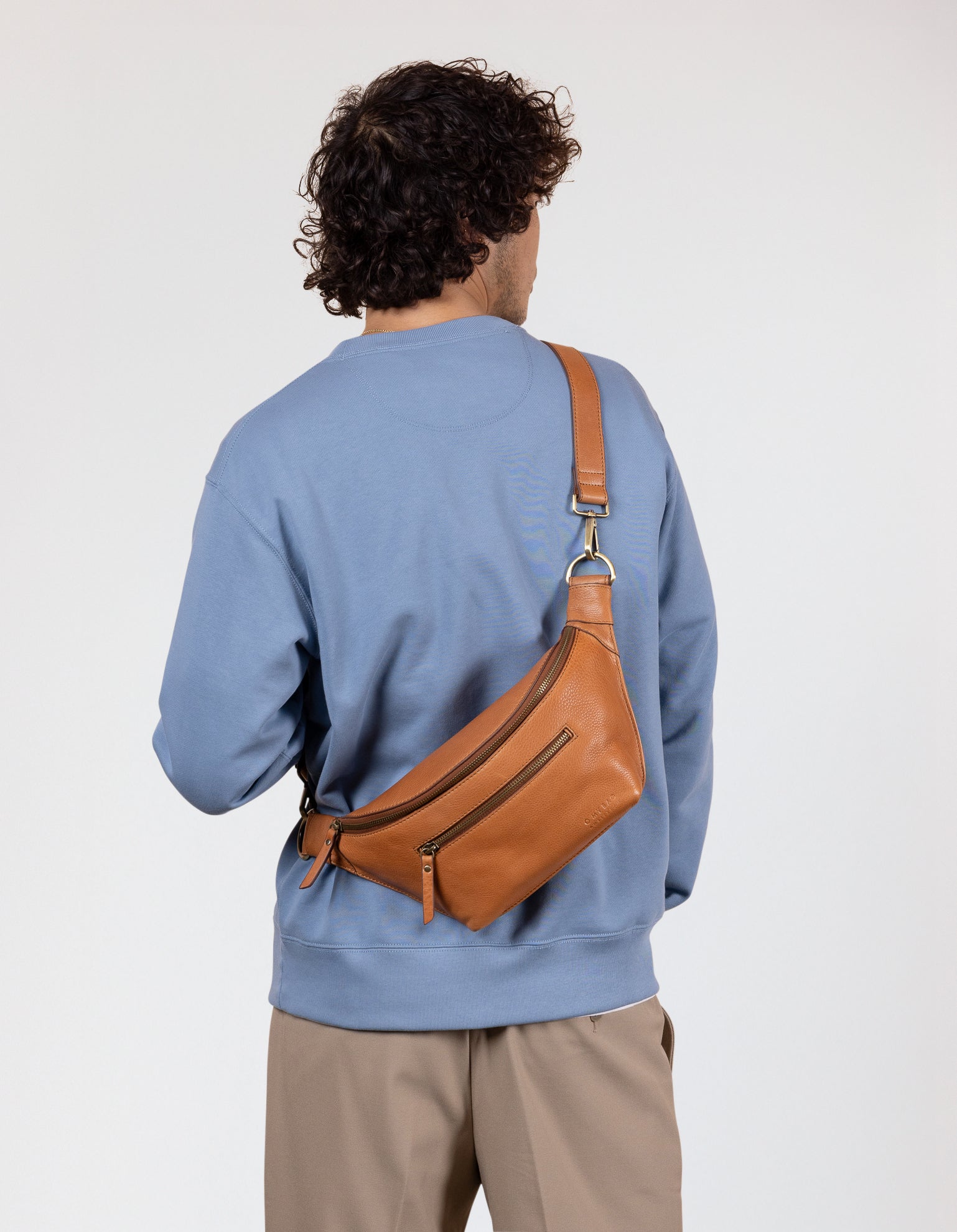 O My Bag Drew Bum Bag Small, Gürteltasche